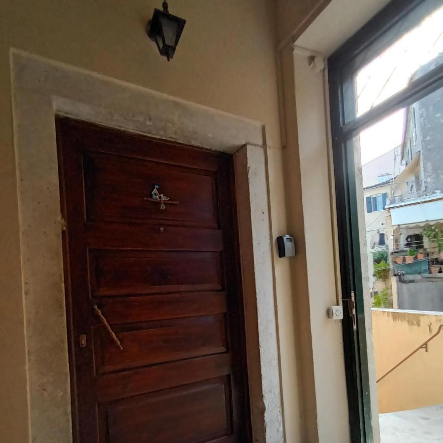 Appartamento Eftihia di corfu Corfu  Esterno foto