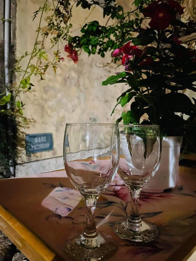 Appartamento Eftihia di corfu Corfu  Esterno foto