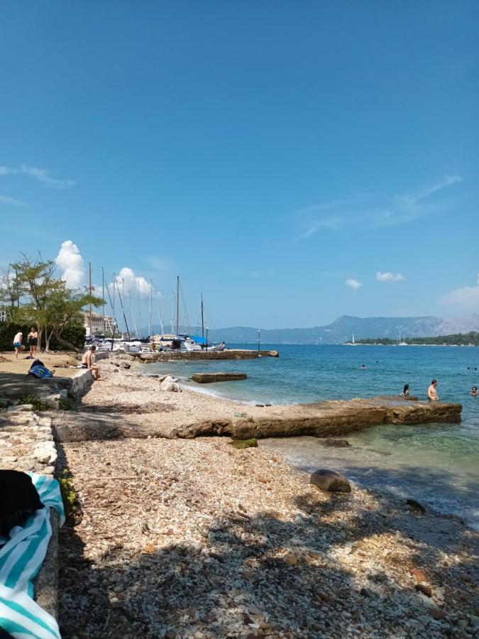 Appartamento Eftihia di corfu Corfu  Esterno foto