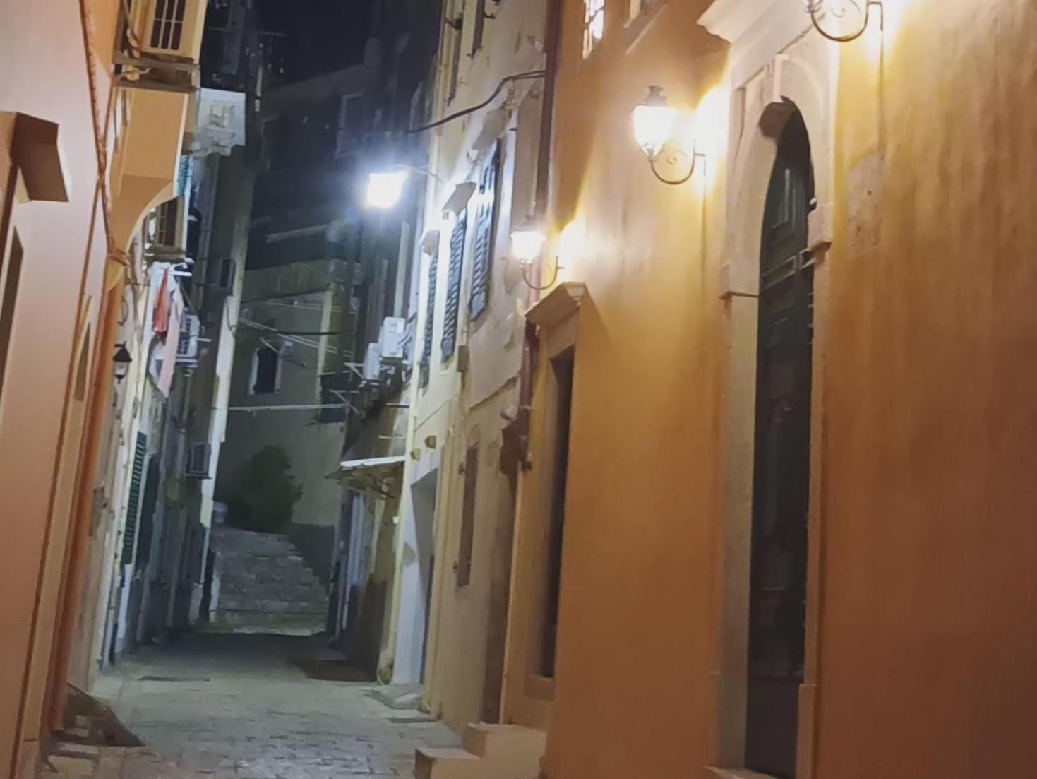 Appartamento Eftihia di corfu Corfu  Esterno foto