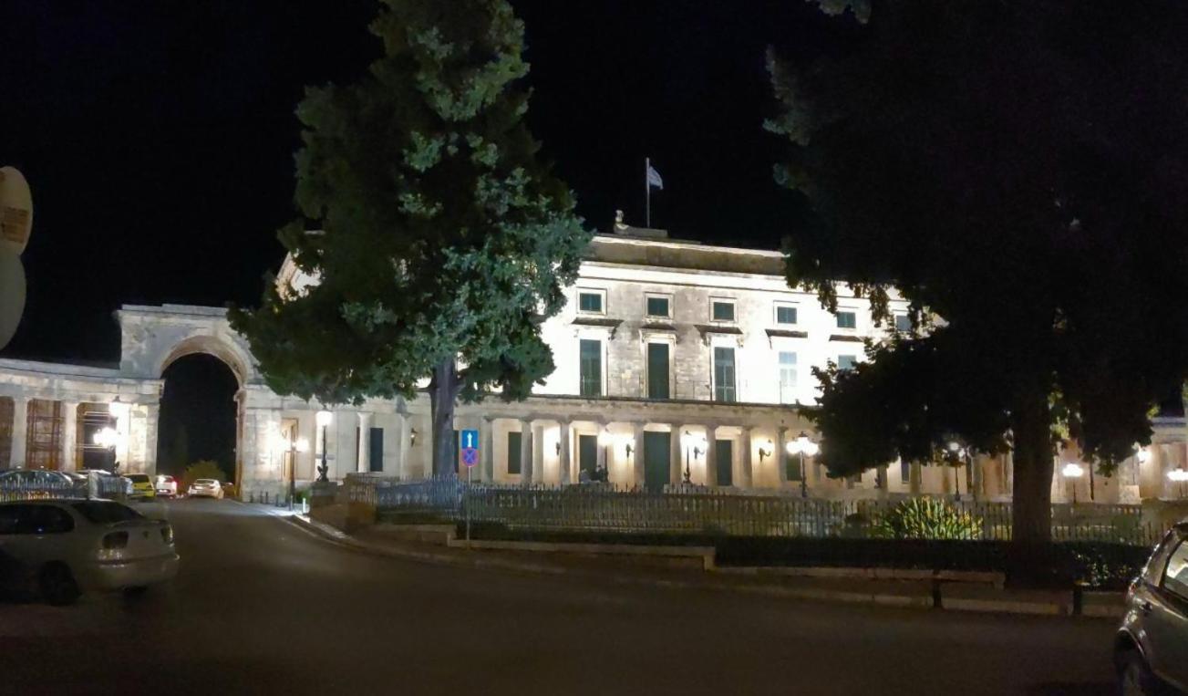 Appartamento Eftihia di corfu Corfu  Esterno foto